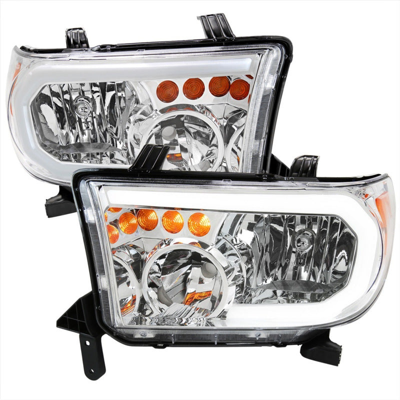 Faros Toyota Tundra 2007 2008 2009 2010 2011 A 2017