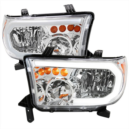 Faros Toyota Tundra 2007 2008 2009 2010 2011 A 2017