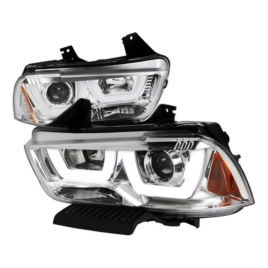 Par Faros Led Para Dodge Charger 2011 2012 2013 2014