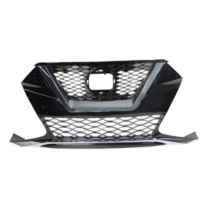 Parrilla Delantera Nissan Máxima 2019 2020 2021 Cromado/negro Mate