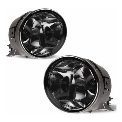 Faros De Niebla Ahumados Nissan Titán 2004 a 2015