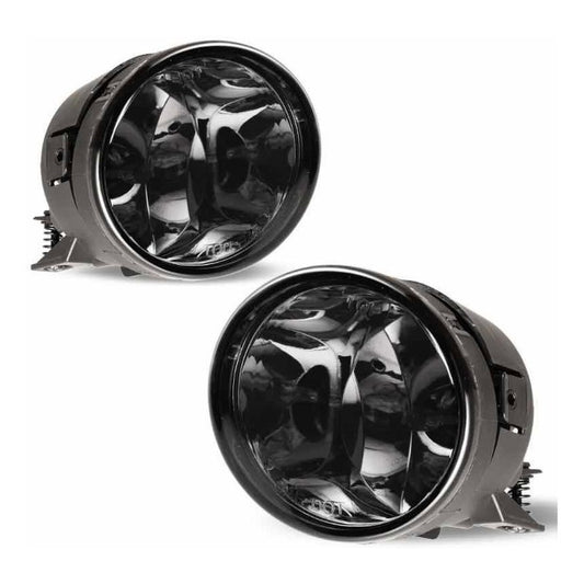 Faros De Niebla Ahumados Nissan Titán 2004 a 2015