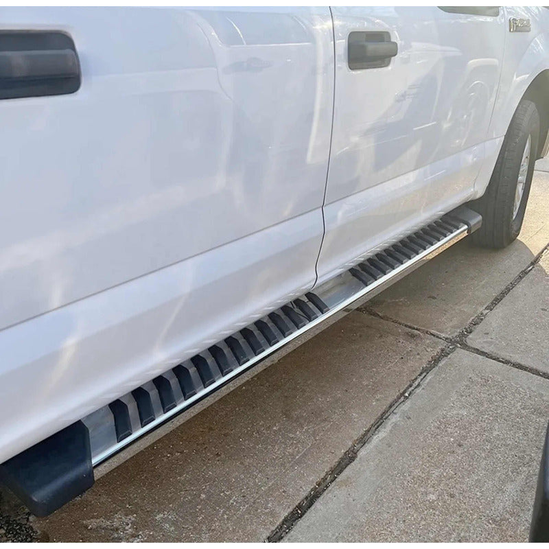 Estribos F-150 Lobo 2015 2016 2017 2018 2019 2020 A 2024