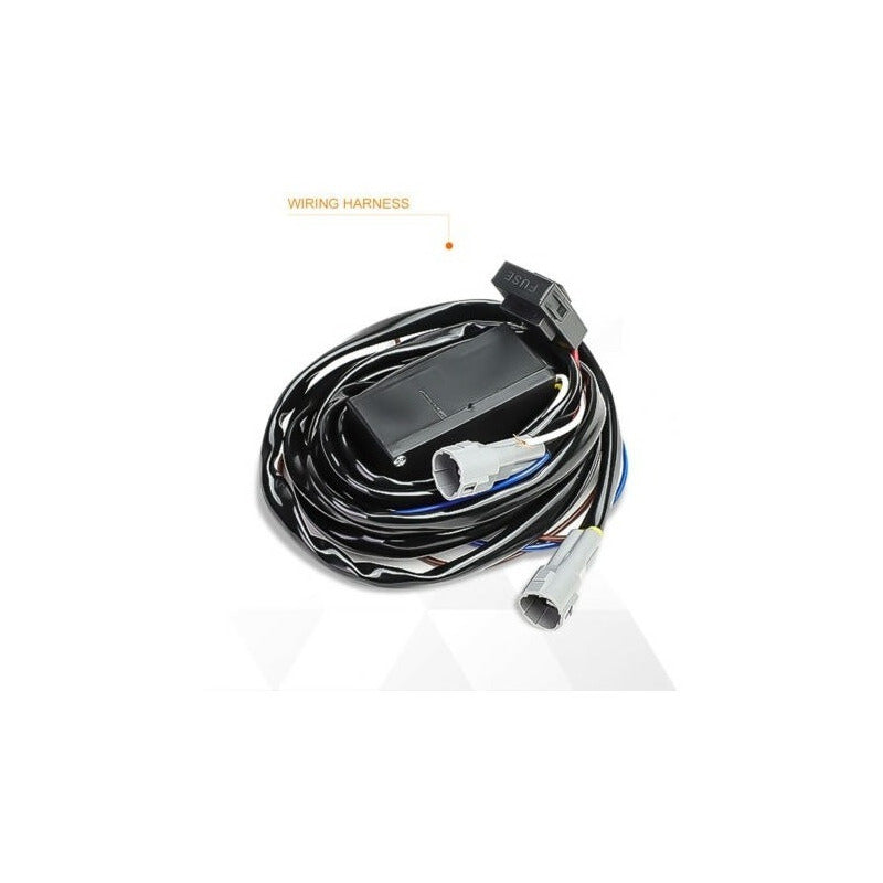 Faros Led Parachoque Ford Focus 2015 2016 2017