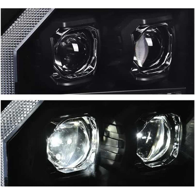 Faros Led Sierra 1500 2500hd 2500hd 3500hd 07-13