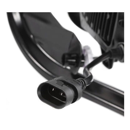 Faros De Niebla 2009-2012 Dodge Ram 1500 10-18 2500 3500 Led Cromados