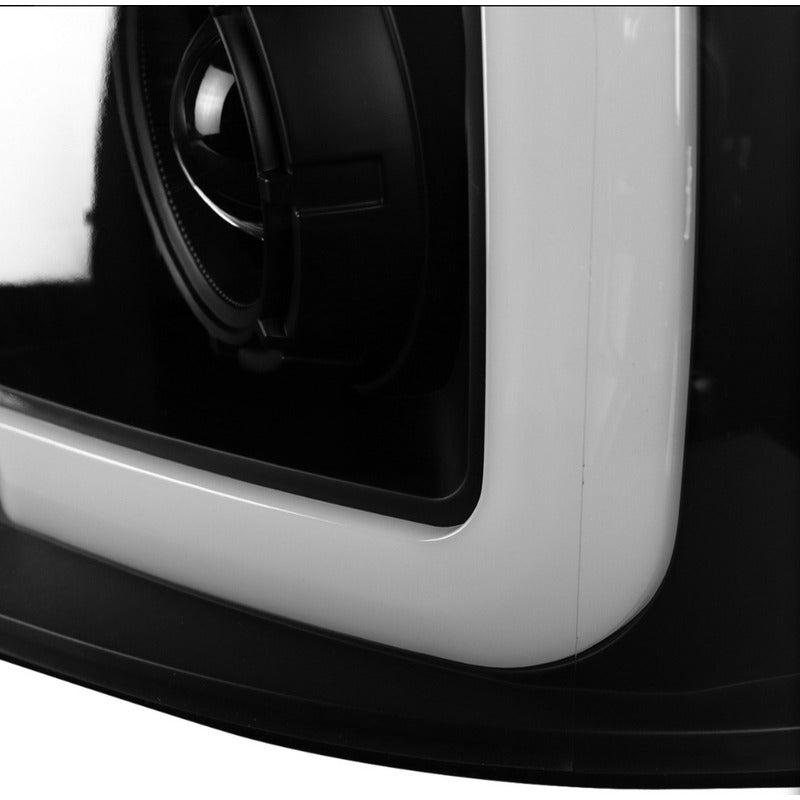 Par De Faros Led Ford Lobo F-150 2004-2008 Lincoln 2006-2008