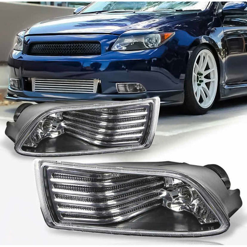 Fog Lights Toyota Scion Tc 2004 to 2010