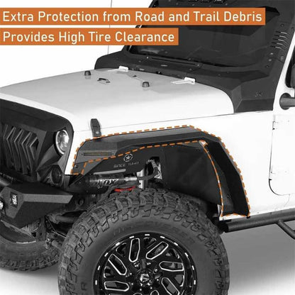 Cantoneras Led Delanteras Jeep Wrangler Jk 2007 A 2018
