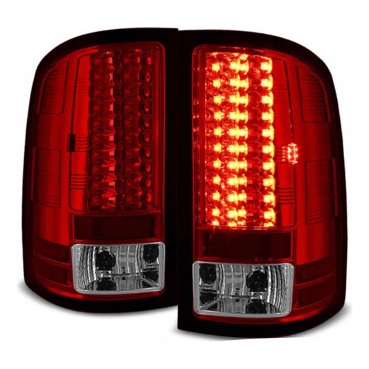 Calaveras Gmc Sierra Led 2007 2008 2009 2010 A 2013