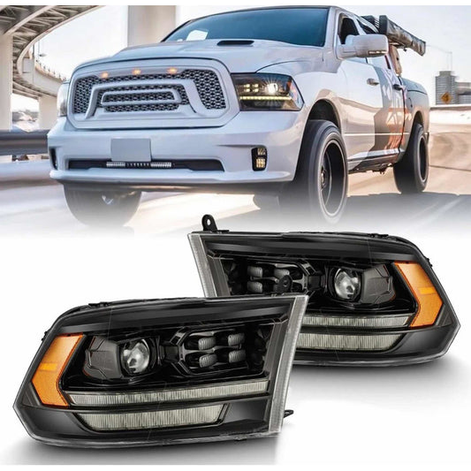 Faros Led Ram 2009 2010 2011 2012 2013 2014 2015 A 2018 Par