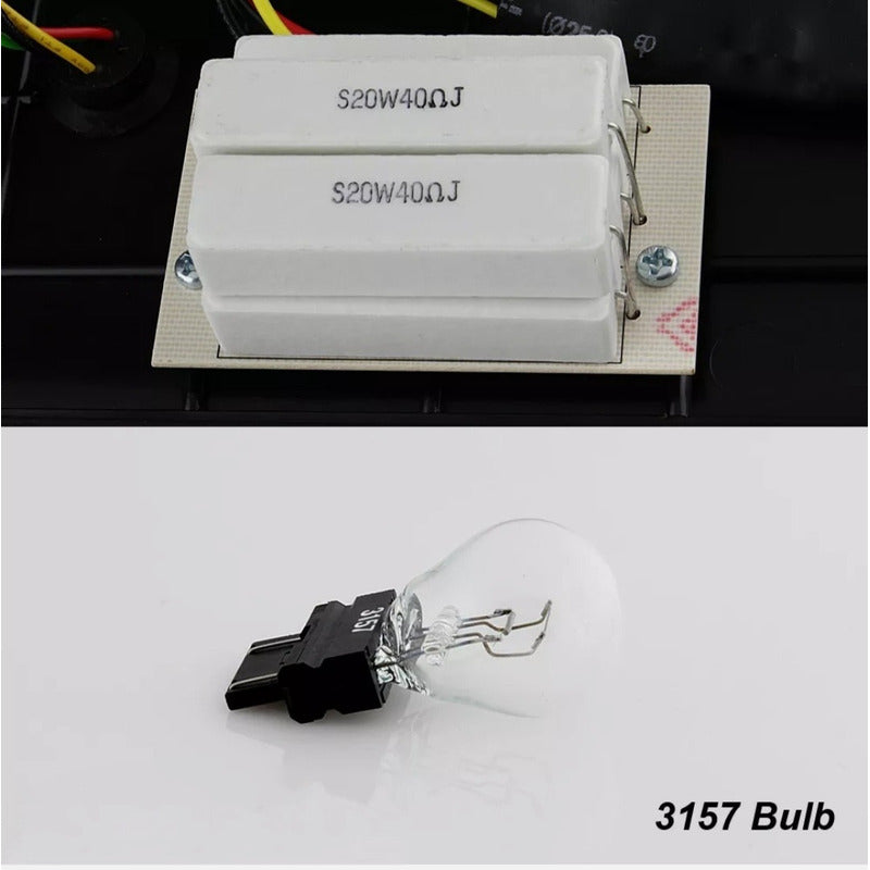Calaveras  Led Dodge Ram 1500 2002 2003 2004 2005 2006