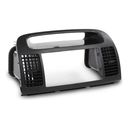 Bisel Central Para Radio Toyota Camry Negro 2002 A 2006