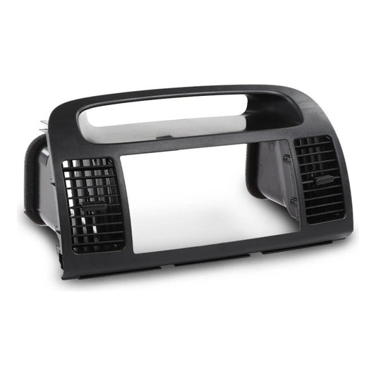 Bisel Central Para Radio Toyota Camry Negro 2002 A 2006