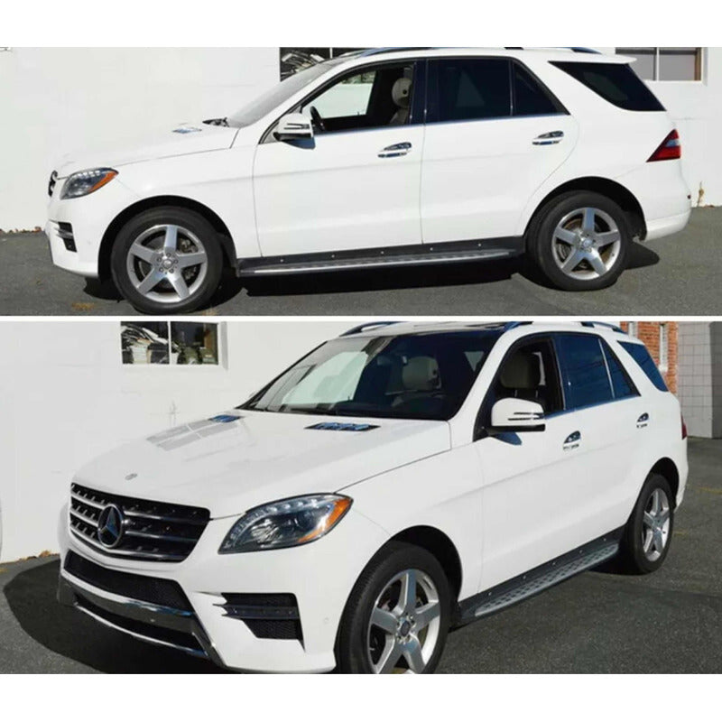 Estribos Gle 2012 2013 2014 2015 2016 2017 W166 Ml350
