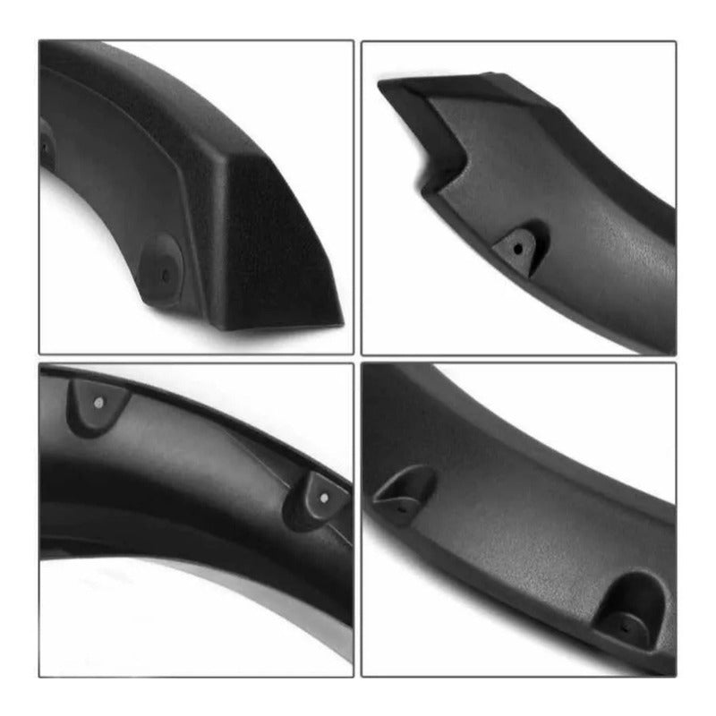 Combo Headlights and Corner Guards Ram 2009 to 2019