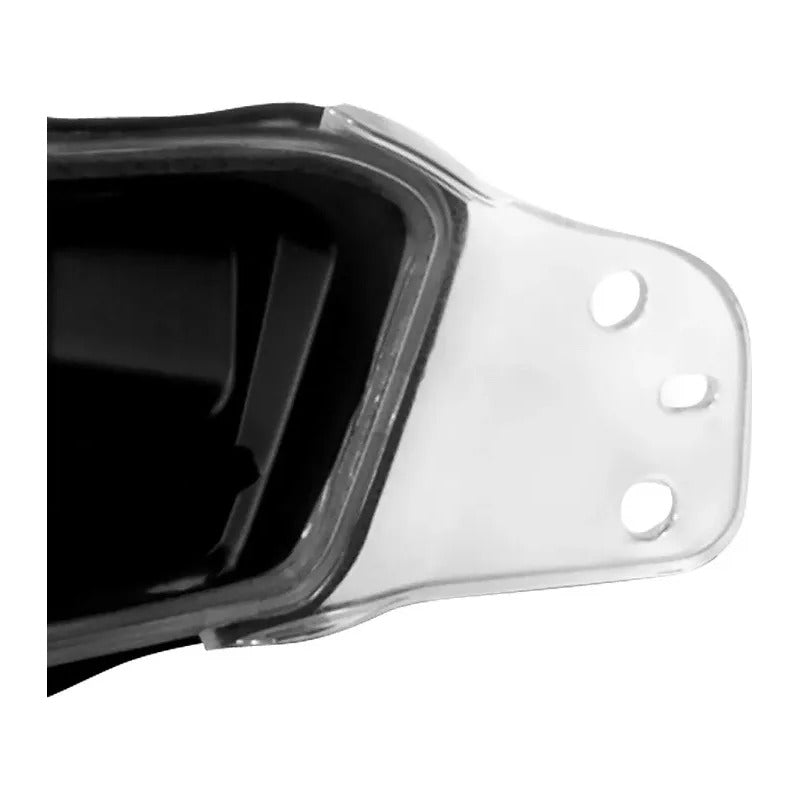 Par De Faros De Niebla Fascia Mustang 2005 2006 2007 Y 2009