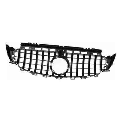 Parrilla Mercedes W213 E300 Gt Sport 2016 2017 2018 2019 Brillante