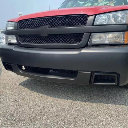Rejillas De Aire Silverado Ss 2003 2004 2005 2006 2007