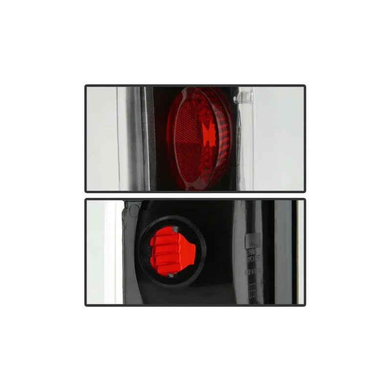 Combo Faros Y Calaveras Ford F-150 F-250 Bronco 1992 A 1996