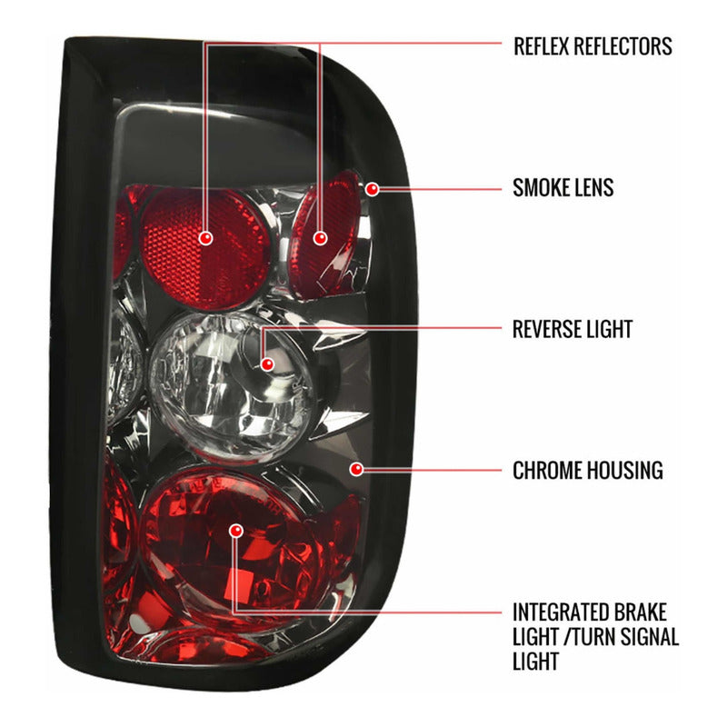 Calaveras Smoke Dakota 97 98 1999 2000 2001 2002 2003 2004