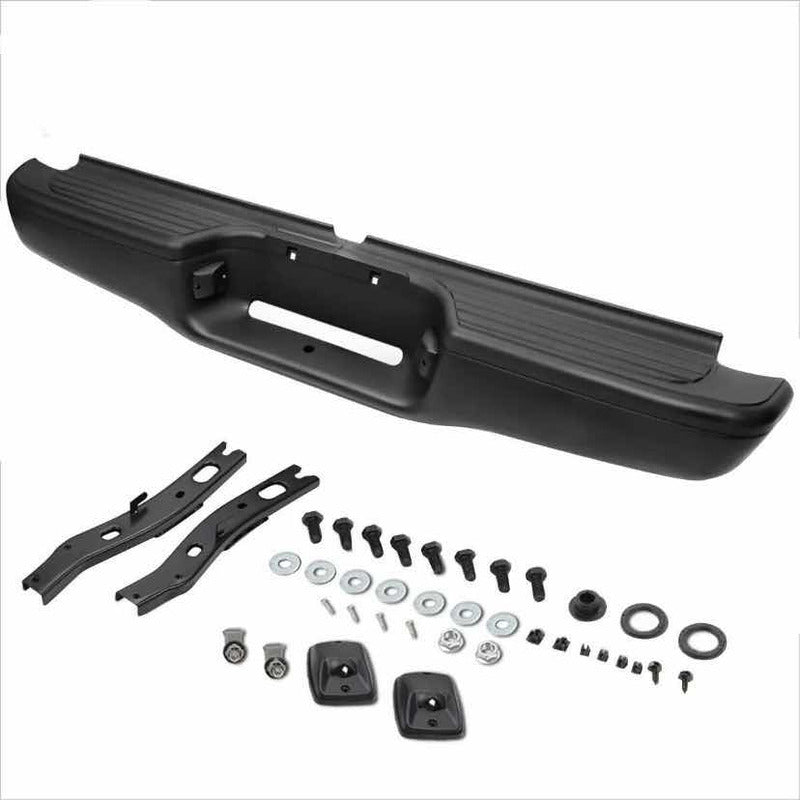 Rear Bumper Toyota Tacoma 1995 to 2004