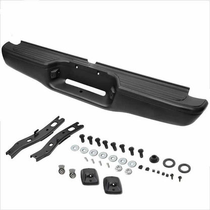 Rear Bumper Toyota Tacoma 1995 to 2004