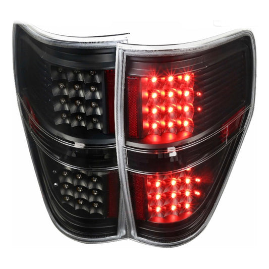 Calaveras Led Ford F-150 Lobo 2009 a 2014