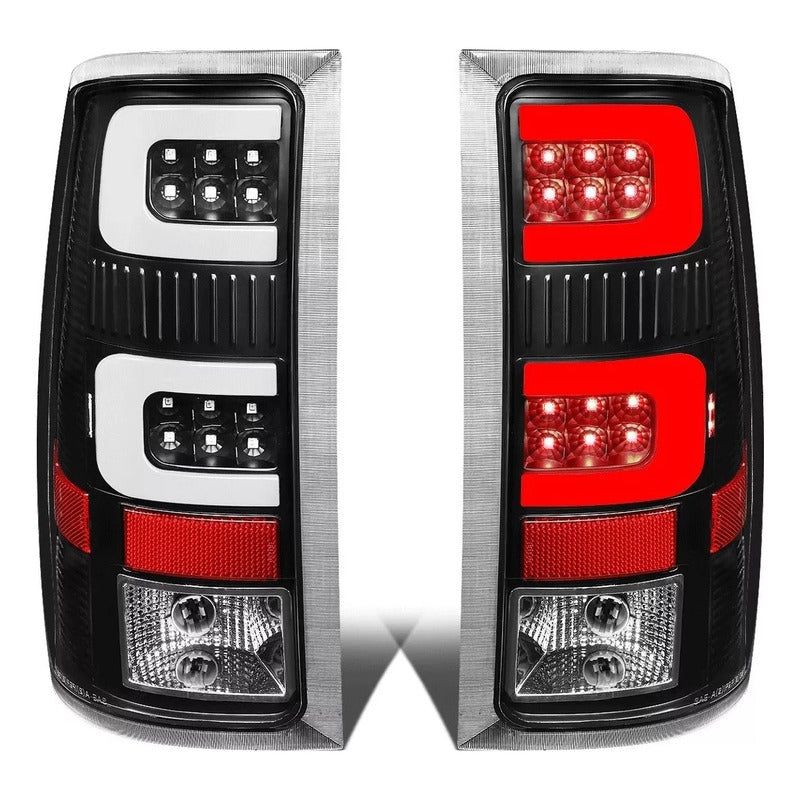 Calaveras GMC Sierra 1500 2500 2007 a 2014