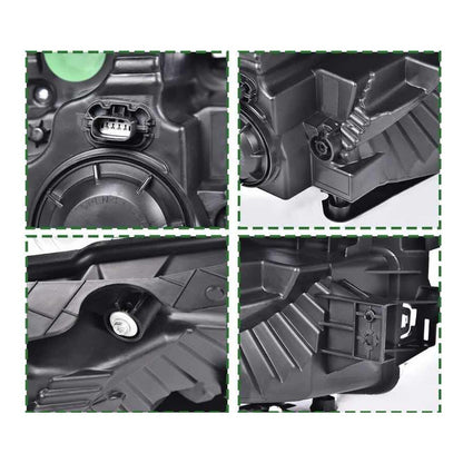 Ford F-150 Lobo headlights 2015 to 2017