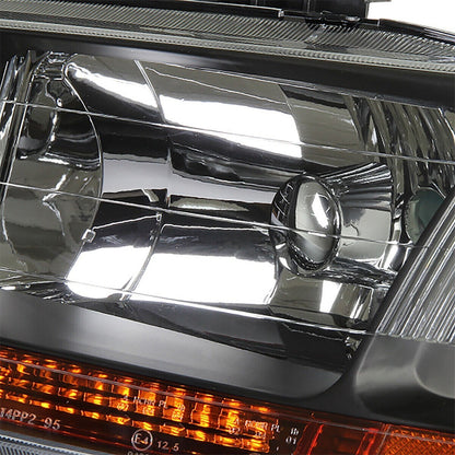 Faros Honda Accord 2/4 Puertas 98 99 2000 01 02