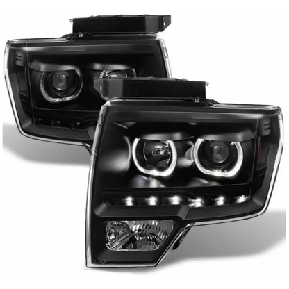 F-150 Faros Y Calaveras 2009 2010 2011 2012 2013 2014 Led