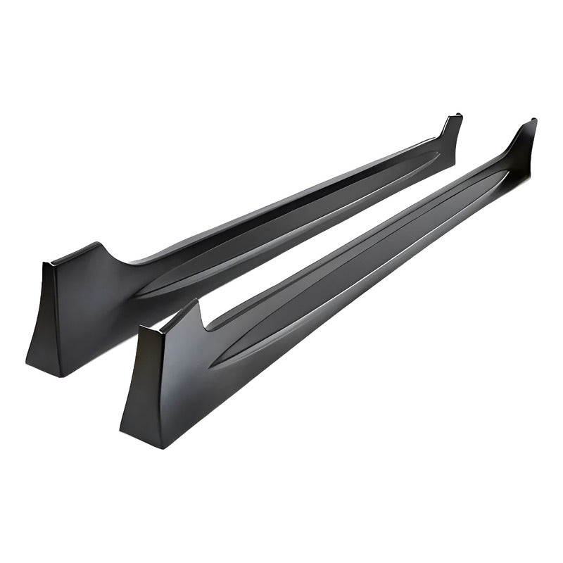 Estribos Civic 4 Puertas 2006 2007 2008 2009 2010 2011 Negro