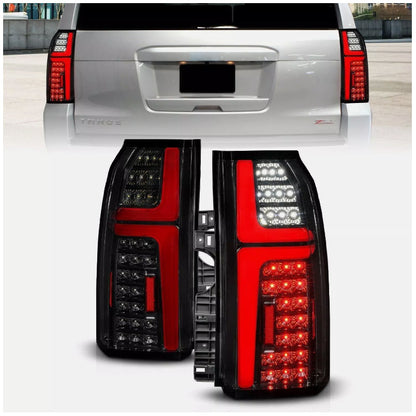 Calaveras Led Chevrolet Suburban Tahoe 2015 a 2020