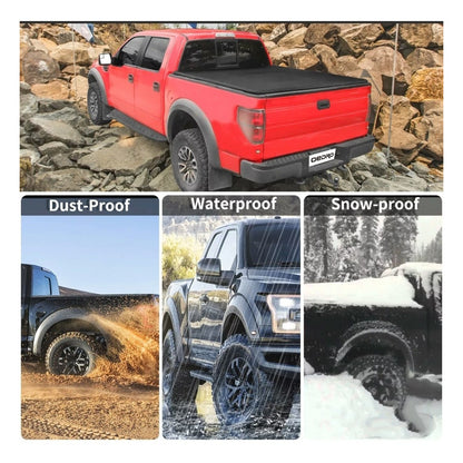 Bed Cover Toyota Tacoma 2005 to 2015