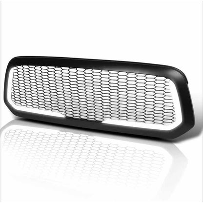 Parrilla Panal Mate Led Drl 2013-2018 Ram 1500/2019-2020