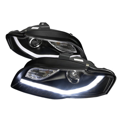 Faros Led Para Audi A4  2006 2007 2008