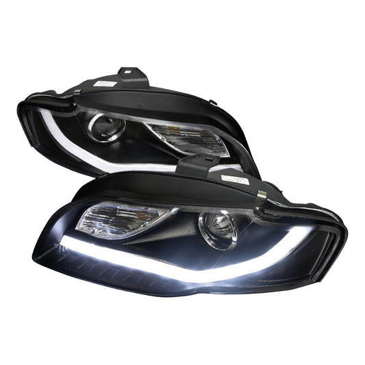 Faros Led Para Audi A4  2006 2007 2008