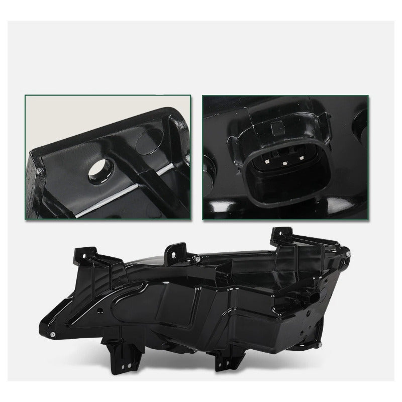 Faro De Niebla Derecho Lincoln Mkc 2015 2016 2017 A 2019 Transparente