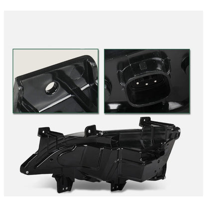 Faro De Niebla Derecho Lincoln Mkc 2015 2016 2017 A 2019 Transparente