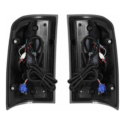 Calaveras Led  Negro Sierra 2014 2015