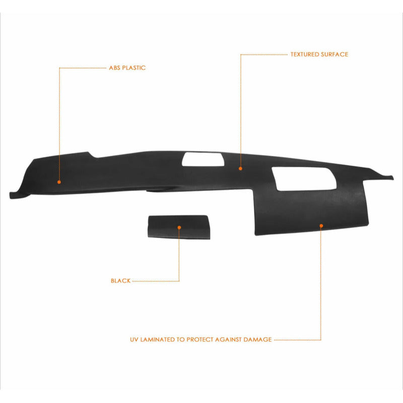 Cubierta De Tablero Toyota 4runner 2003 2004 2005 A 2009
