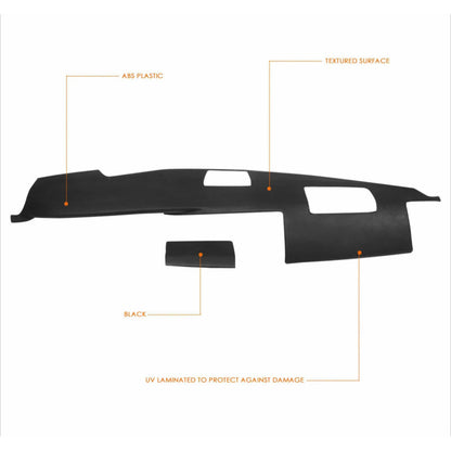 Cubierta De Tablero Toyota 4runner 2003 2004 2005 A 2009