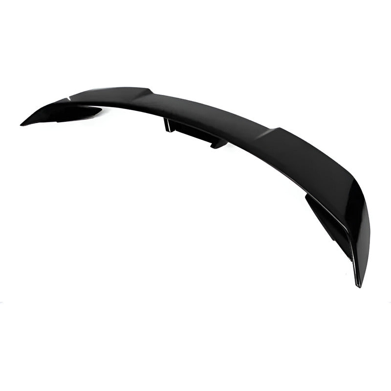 Spoiler Trasero Mustang Gt500 Con Daño 2015 2016 A 2020 Negro