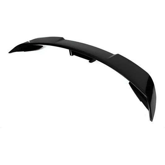 Spoiler Trasero Mustang Gt500 Con Daño 2015 2016 A 2020 Negro