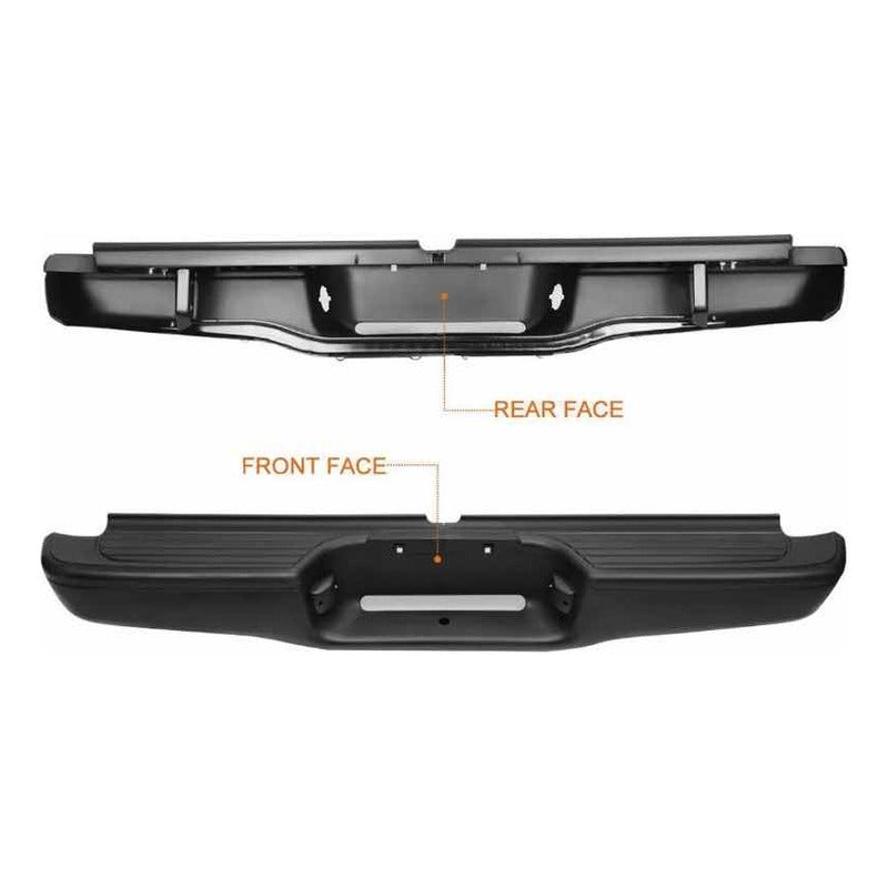 Defensa Trasera Toyota Tacoma 1995 1996 1997 1998 A 2004