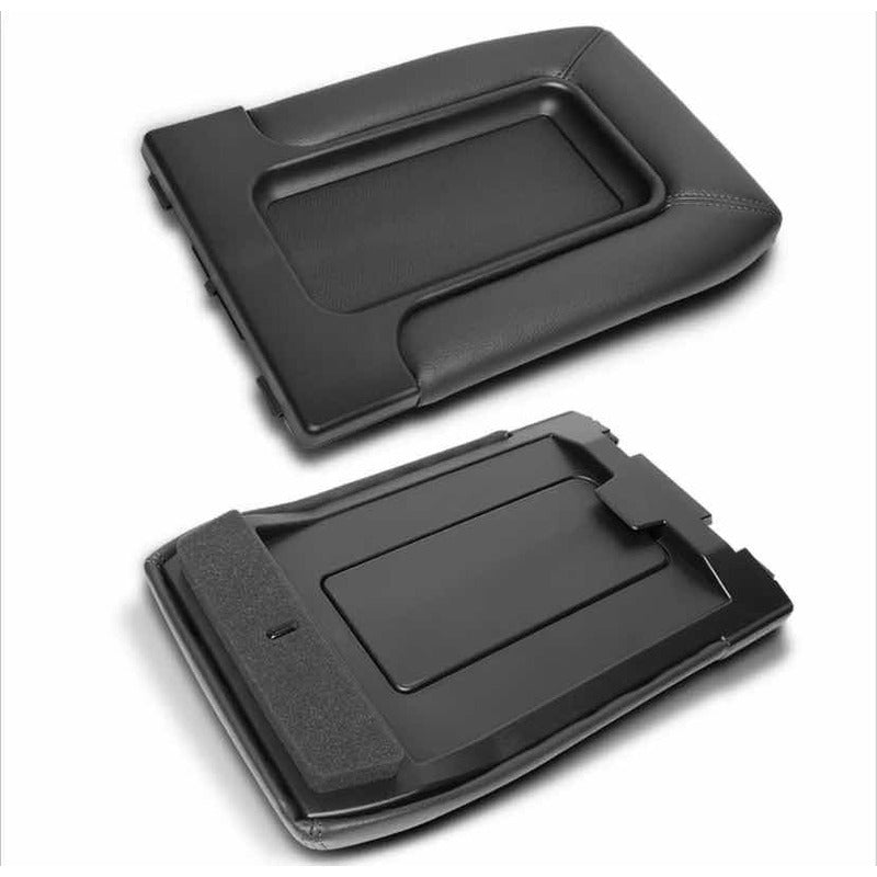 Consola Central Negro Silverado/sierra 2001 2002 A 2007