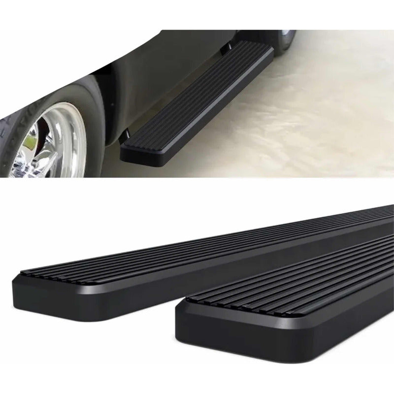 Estribos Cabina Sencilla Ford F-150 1997 a 2003
