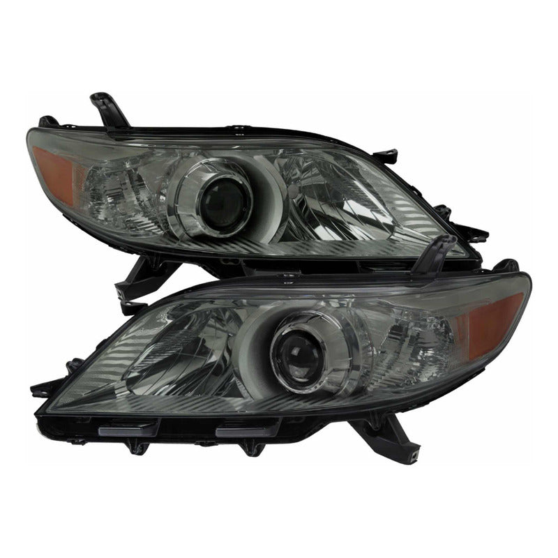 Faros Led Toyota Sienna 2011 2012 2013 2014 A 2020