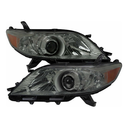 Faros Led Toyota Sienna 2011 2012 2013 2014 A 2020
